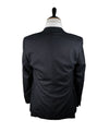 SAKS FIFTH AVENUE ERMENEGILDO ZEGNA CLOTH - Navy Twill Made in Italy Blazer- 40R
