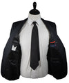 SAKS FIFTH AVENUE ERMENEGILDO ZEGNA CLOTH - Navy Twill Made in Italy Blazer- 40R