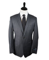 SAKS FIFTH AVENUE ERMENEGILDO ZEGNA CLOTH - Pinstripe Made in Italy Blazer- 42R