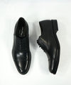 SALVATORE FERRAGAMO - Studio Detailed Edge Cap Toe Oxfords - 7EE