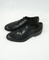 SALVATORE FERRAGAMO - Studio Detailed Edge Cap Toe Oxfords - 7EE