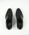 SALVATORE FERRAGAMO - Studio Detailed Edge Cap Toe Oxfords - 7EE