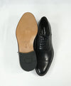 SALVATORE FERRAGAMO - Studio Detailed Edge Cap Toe Oxfords - 7EE