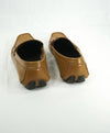 SALVATORE FERRAGAMO - “Sardegna” Cognac Brown Leather Loafers - 8.5 D