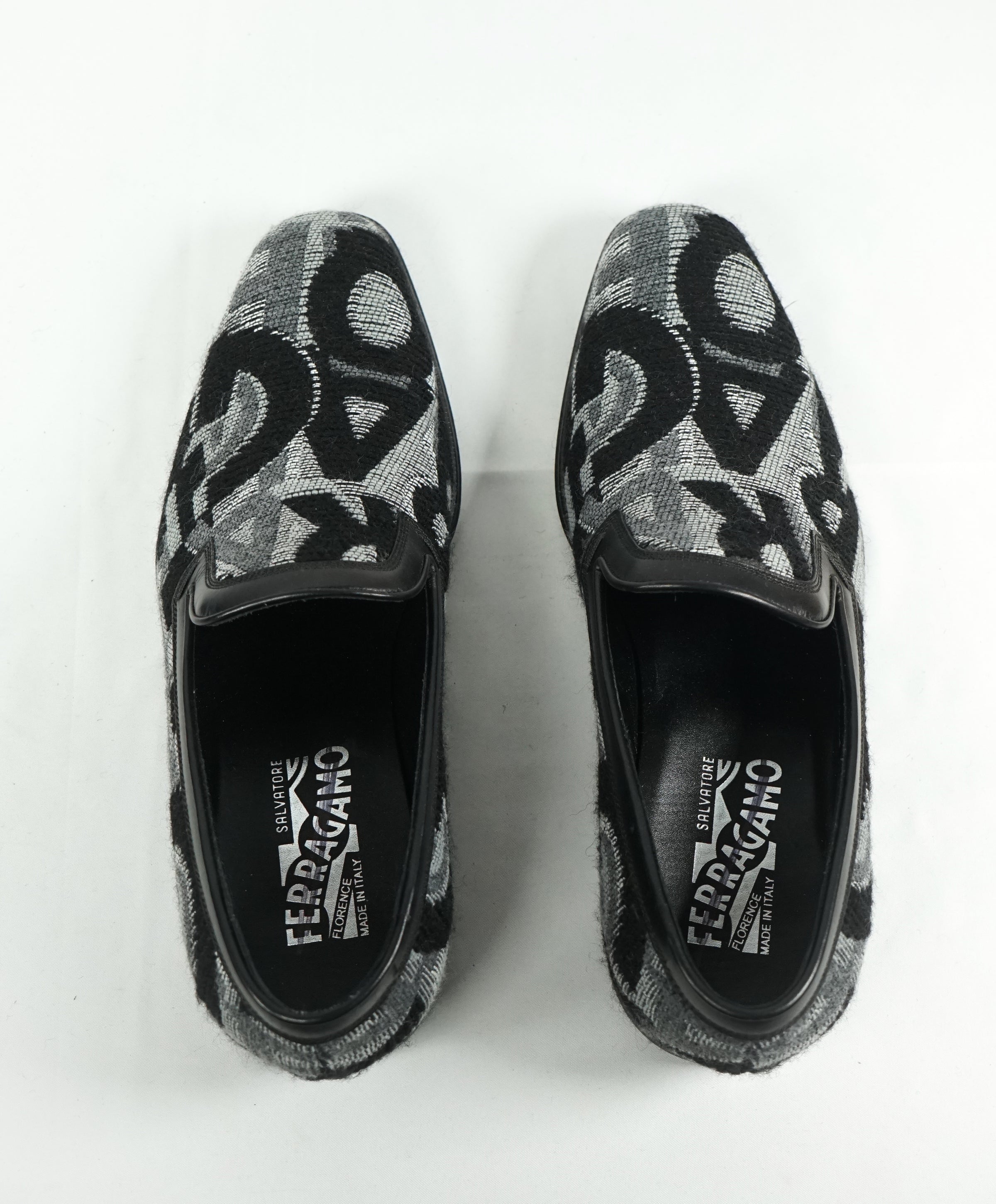 Salvatore ferragamo slip on shop