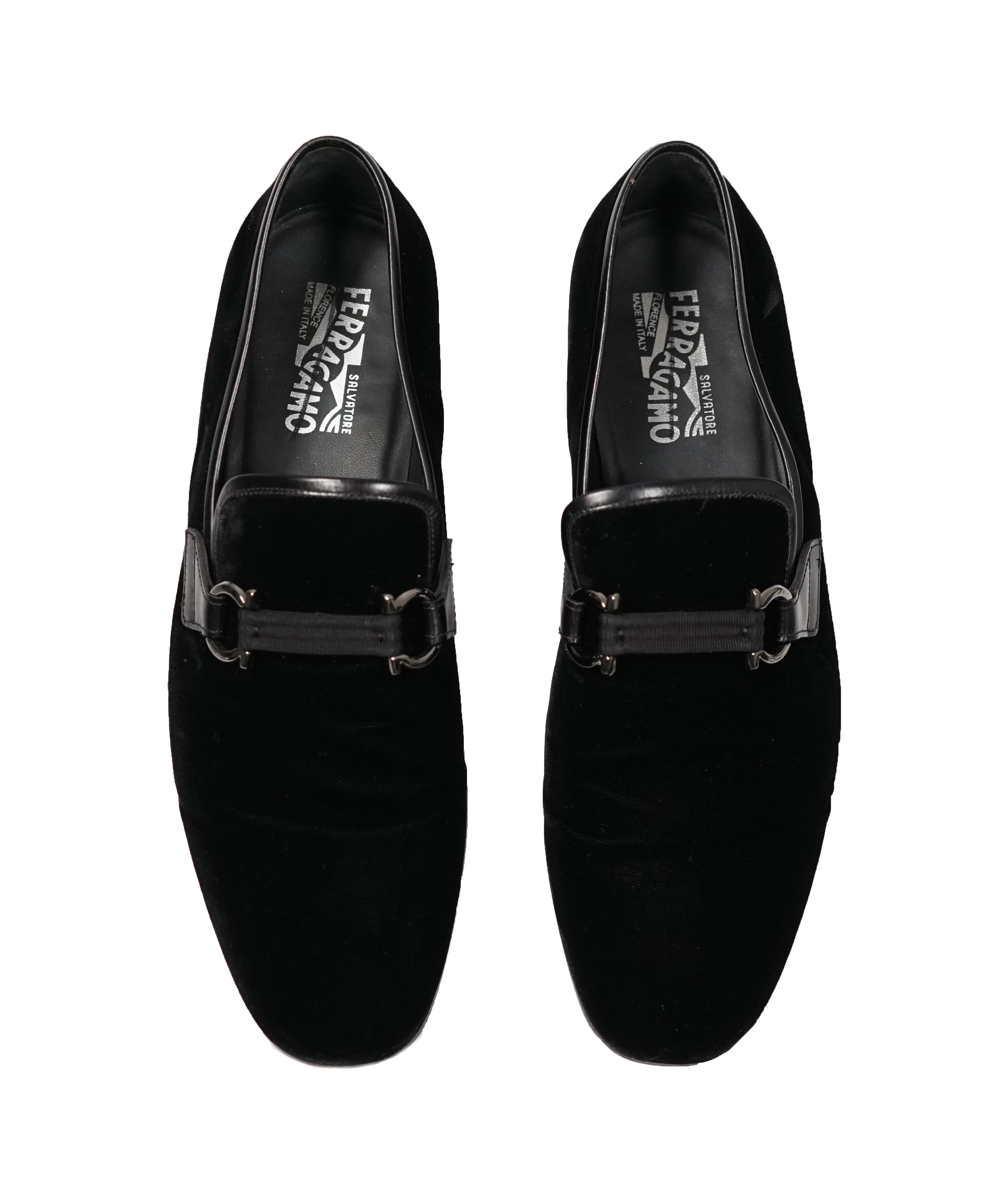 Ferragamo on sale party loafers