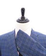 SAMUELSOHN - "COLOMBO" Plaid Check Wool/Silk Blend Premium Grade Blazer - 44R