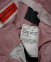 SAMUELSOHN - REDA 110’s Wool Gray Flat Front Dress Pants - 37W