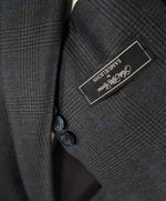 SAMUELSOHN - Super 130’s Bold Flannel Prince of Wales Check Blazer - 40R