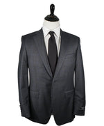 SAMUELSOHN - Super 130’s Bold Flannel Prince of Wales Check Suit - 40R