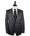 SAMUELSOHN - Super 130’s Bold Flannel Prince of Wales Check Blazer - 40R
