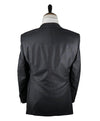 SAMUELSOHN - Super 130’s Bold Flannel Prince of Wales Check Blazer - 40R