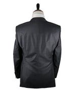 SAMUELSOHN - Super 130’s Bold Flannel Prince of Wales Check Blazer - 40R