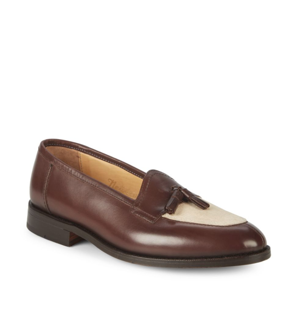 Nettleton tassel loafers store
