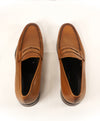 TO BOOT NEW YORK - Penny Bit Loafers Brown Round Toe - 11.5