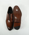 TO BOOT NEW YORK - Sleek Brown Oxfords In a Round Toe - 7.5