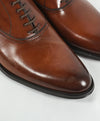 TO BOOT NEW YORK - Sleek Brown Oxfords In a Round Toe - 7