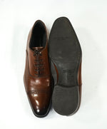 TO BOOT NEW YORK - Burnt Tip Cap Toe Oxfords W Round Toe - 7