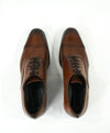 TO BOOT NEW YORK - Burnt Tip Cap Toe Oxfords W Round Toe - 7