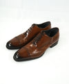 TO BOOT NEW YORK - Burnt Tip Cap Toe Oxfords W Round Toe - 7