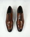 TO BOOT NEW YORK - Burnt Tip Cap Toe Oxfords W Round Toe - 7