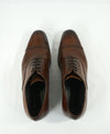 TO BOOT NEW YORK - Burnt Tip Cap Toe Oxfords W Round Toe - 10