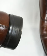 TO BOOT NEW YORK - Burnt Tip Cap Toe Oxfords W Round Toe - 10