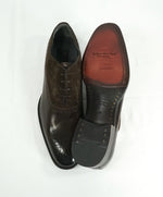 TO BOOT NEW YORK - Mixed Media Suede & Leather Brogue Oxfords - 8.5