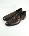 TO BOOT NEW YORK - “Dupont” Coco Premium Grade Leather Penny Loafers - 9.5