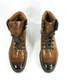 TO BOOT NEW YORK - “AXELL” Lace Up Leather Unique Ankle Boot - 13