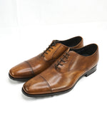 TO BOOT NEW YORK - “Grant” Brown Leather Oxford - 10.5