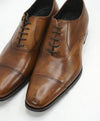 TO BOOT NEW YORK - “Grant” Brown Leather Oxford - 10.5