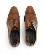 TO BOOT NEW YORK - “Grant” Brown Leather Oxford - 10.5