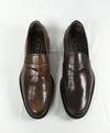 TOD’S - “Boston” Driver Detailed Penny Loafer Brown - 8