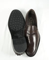 TOD’S - “Boston” Driver Detailed Penny Loafer Brown - 8