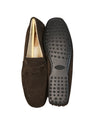 TOD’S - Gommino City Shearling Lined Driving Loafer - 10.5