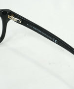 TOM FORD - "TF5147" 001 Black/Gold Optical Frames Glasses - 52-17 145