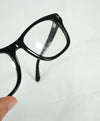 TOM FORD - "TF5147" 001 Black/Gold Optical Frames Glasses - 52-17 145