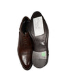 TO BOOT NEW YORK - CAPOTE Brown Brogue Cap-Toe Oxfords - 8.5