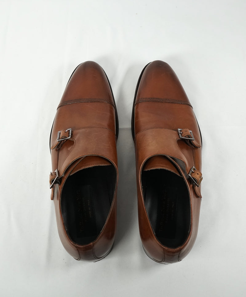 To boot new york double monk on sale