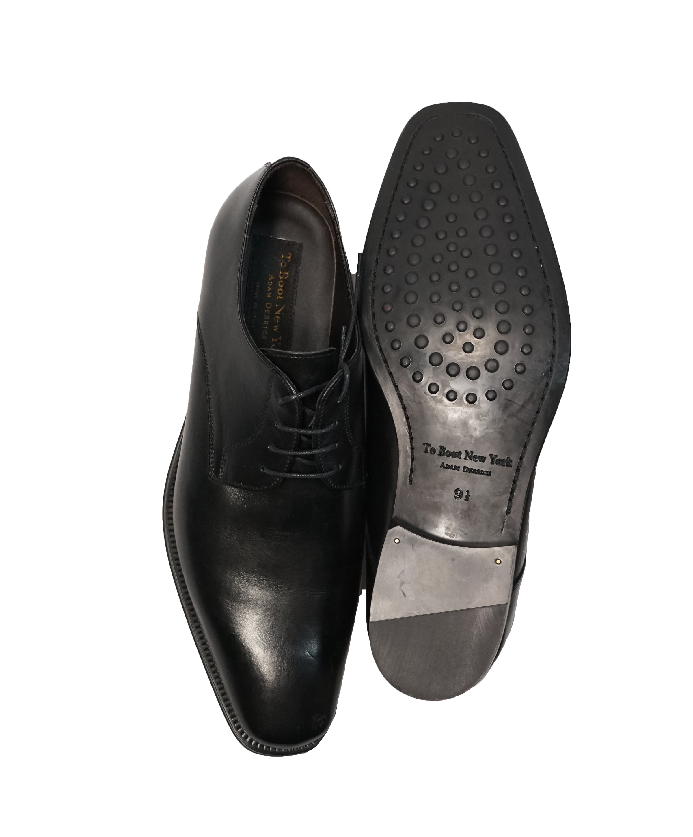 TO BOOT NEW YORK - Felix” Plain Vamp Oxfords - 9.5 – Luxe Hanger