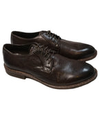 TO BOOT NEW YORK - “Grant” Distressed Round Toe Oxfords - 9.5