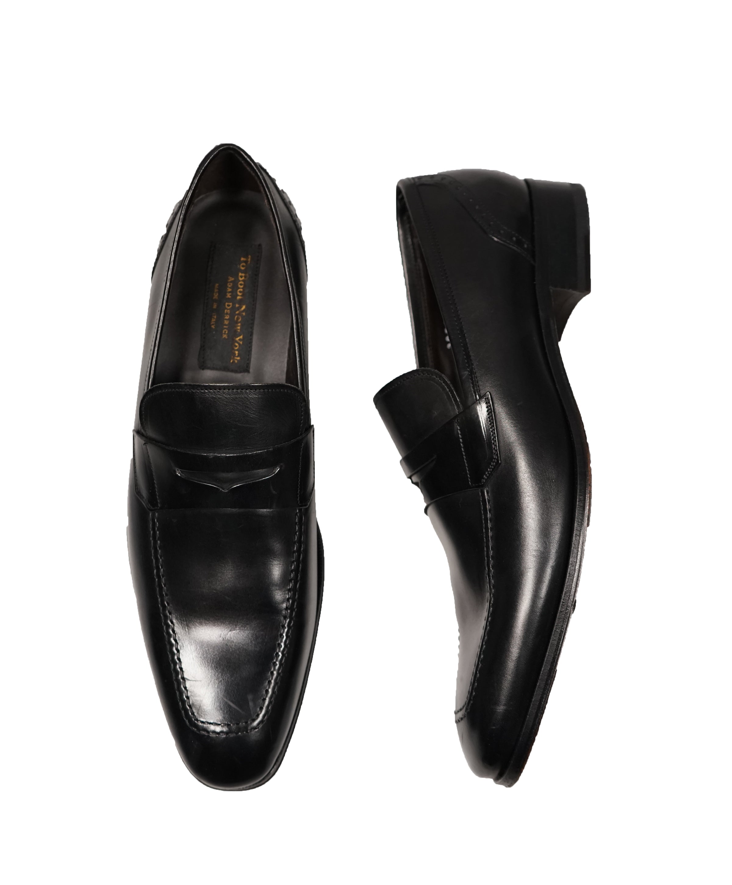 To boot new discount york thorne penny loafer