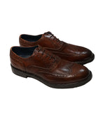 TO BOOT NEW YORK - “St. Claire” Brogue Wingtip Oxfords - 9.5