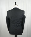 VERSACE COLLECTION - Gray Prince of Wales Check Plaid Suit  - 40L