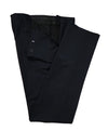 VERSACE COLLECTION - Navy Pinstripe 2-Button Slim Suit - 38R