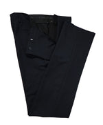 VERSACE COLLECTION - Navy Pinstripe 2-Button Slim Suit - 38R