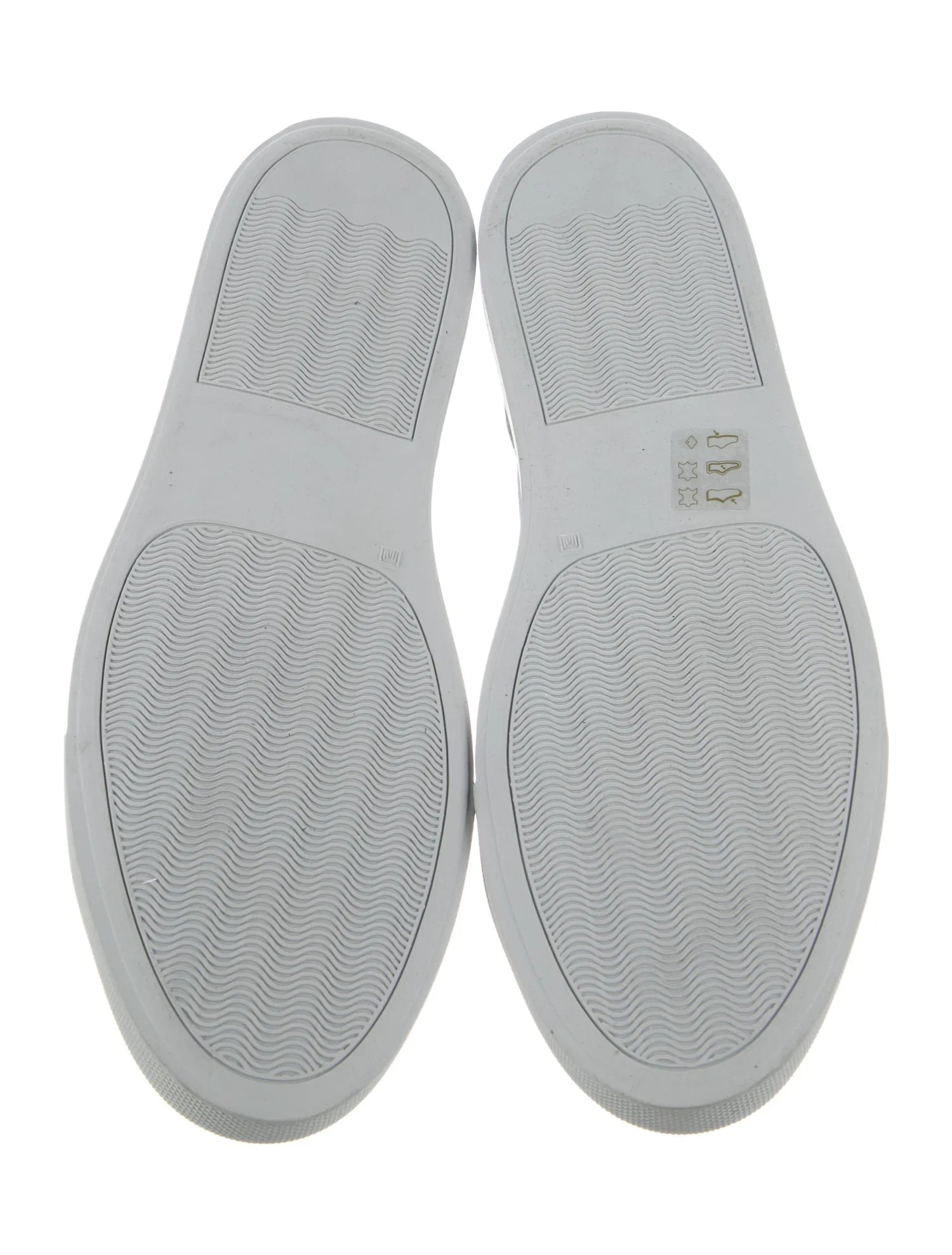 $420 COMMON PROJECTS - "Achilles" Gray Suede Sneakers - 7 US (40EU)