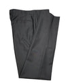 ZANELLA - “Parker” Wool & Mohair Gray Flat Front Pants - 36W