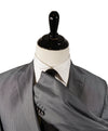 Z ZEGNA - Sharkskin Plaid Wool/Cotton Partially Lined Suit - 38R
